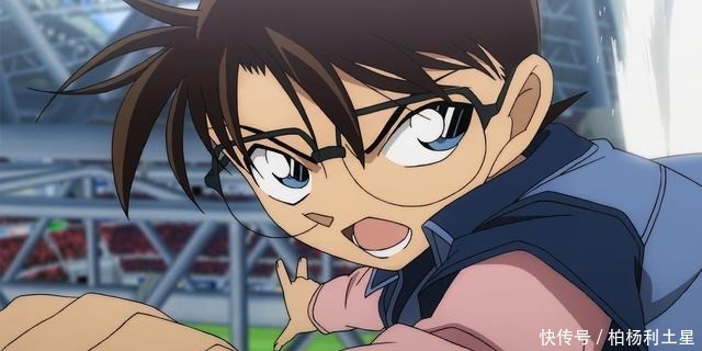 小說|5本小眾但好看的柯南同人小說，人物詼諧生動，劇情精彩有趣