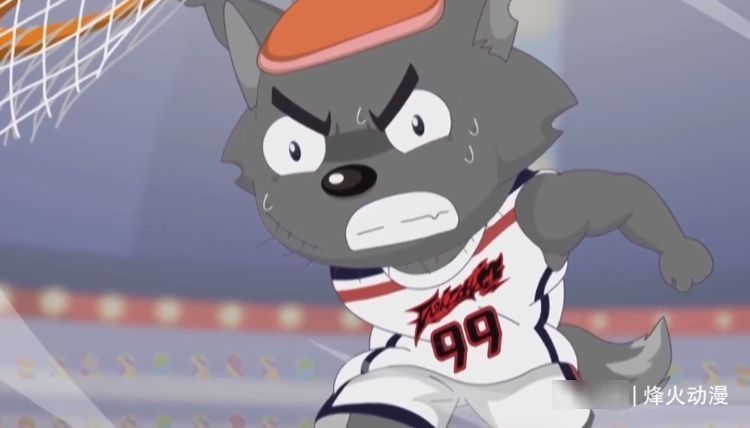 喜羊羊与灰太狼|《喜羊羊与灰太狼》7年后,狼王带着那句经典的台词霸气回归了