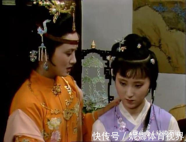 凤姐!薛宝钗才是凤姐的亲表妹,为何王熙凤喜欢黛玉,胜过宝钗?