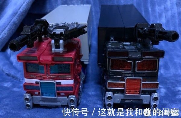 棋子|闲敲棋子落灯花 篇三十五：网飞暗黑擎天柱变形金刚