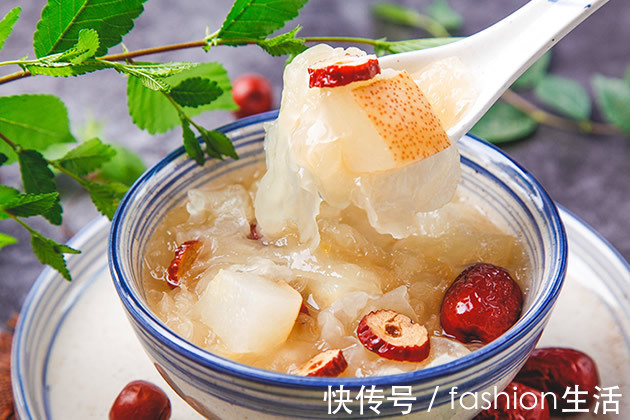 秋季美容汤！让我看看还有哪个小仙女没喝！