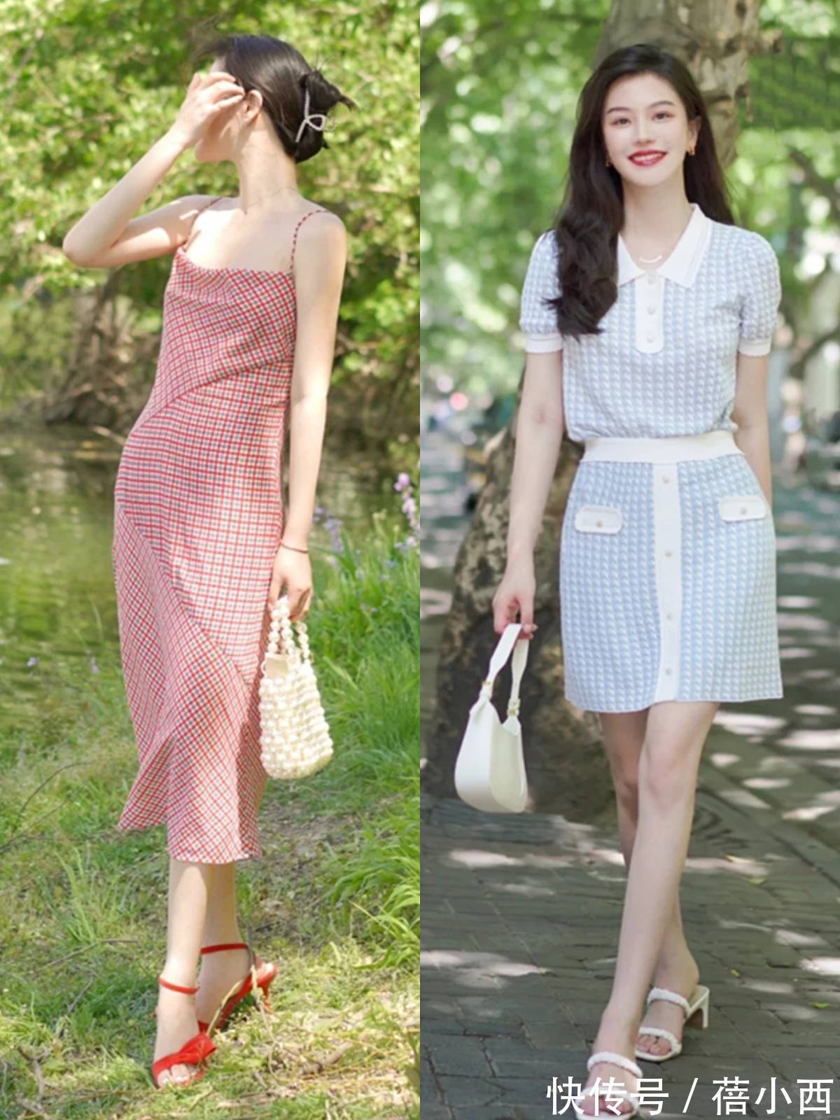 优雅感|25-35岁女性尽量少穿T恤牛仔裤,学着这样搭配,气质又显得有品味