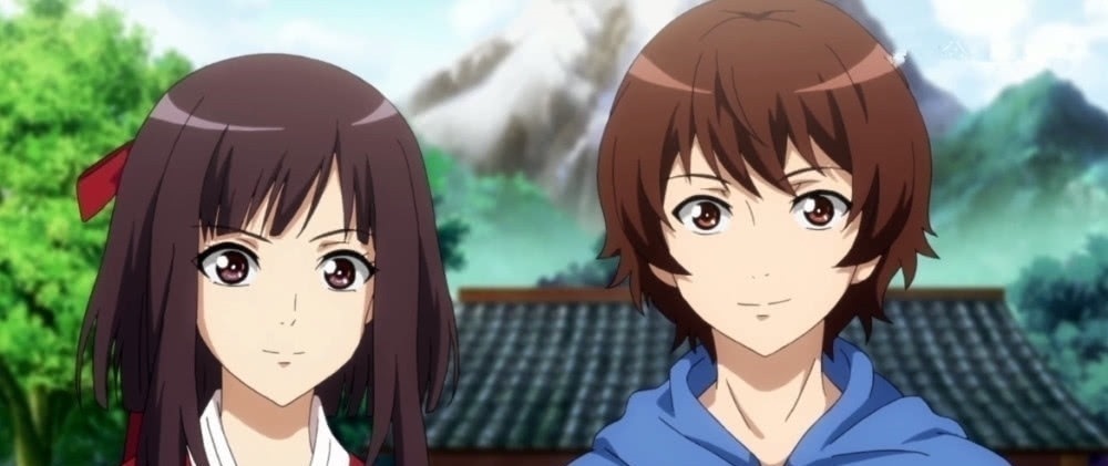 小月初|狐妖容容为什么单身500年救过3个人，两个都爱上自己姐妹