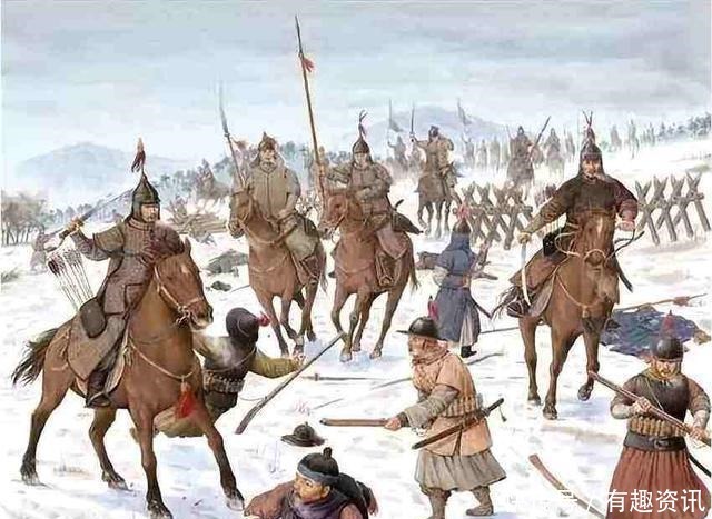 经营|明朝和女真族长达百年的战争从侧面反映了明朝经营东北的失败