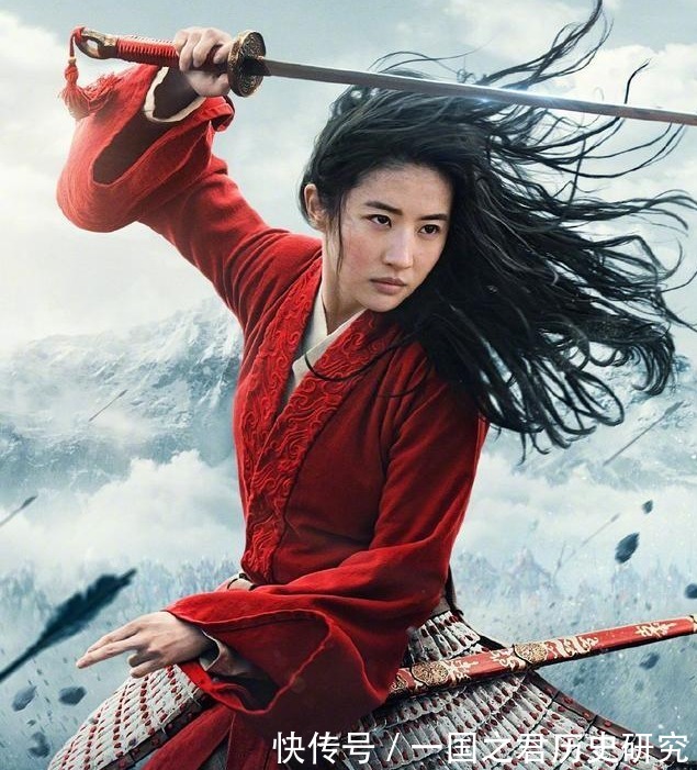 北魏$《木兰辞》中花木兰效忠的可汗到底是谁?说出来别不信