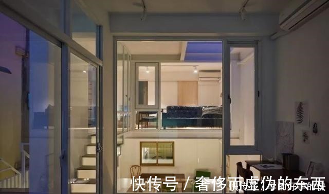 户型|4种不同的小户型，最大一套66㎡，设计出大宅既视感，真的很赞！