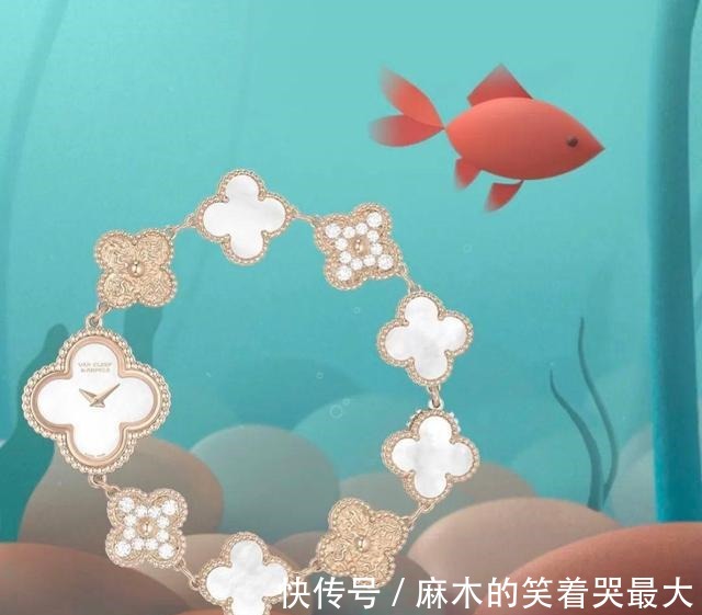 链式 RR · TRENDS|腕表搭配的高级“手链”!