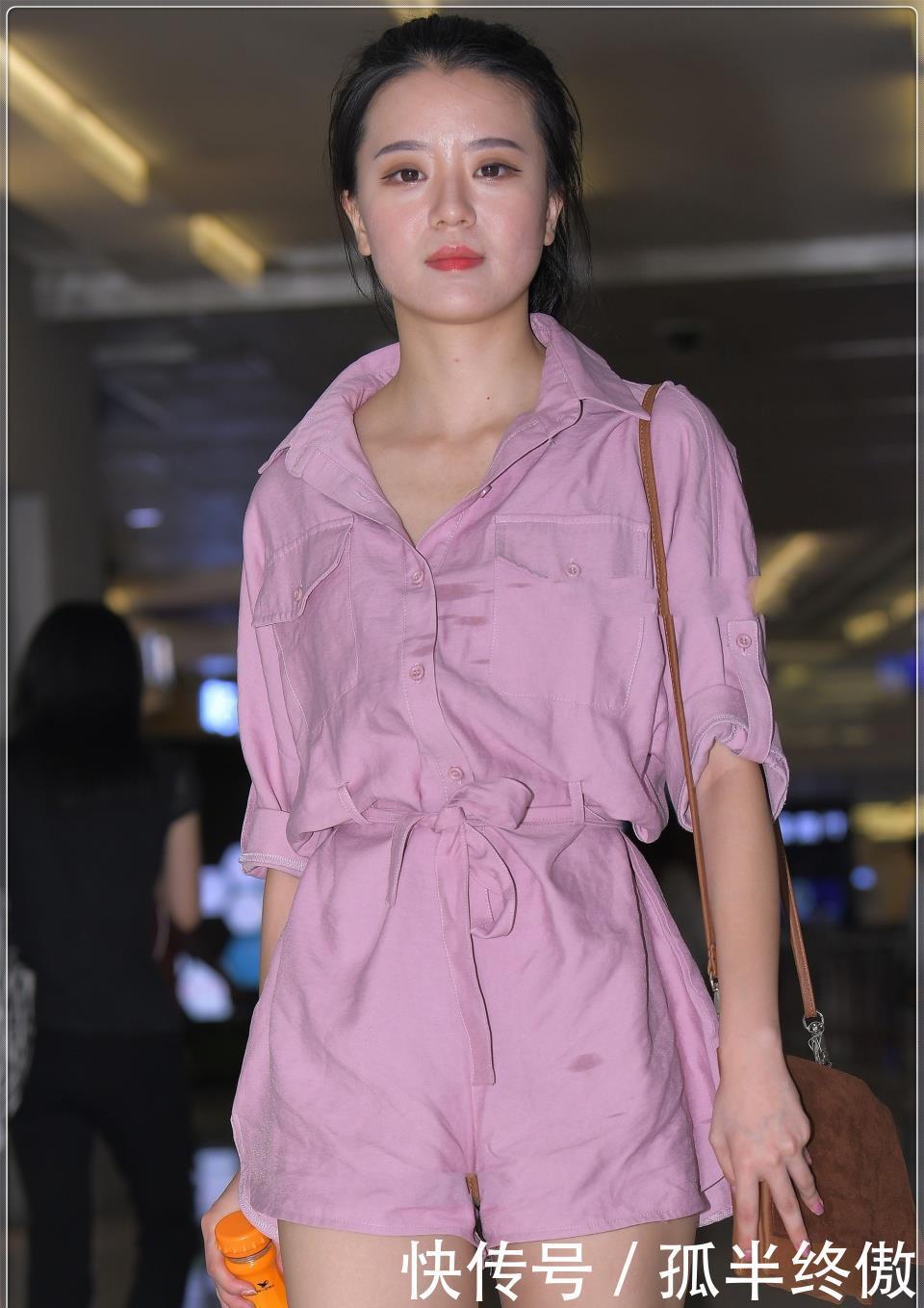 个性有了任性,女性骨子里的美得以更好地展现