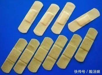 书皮|创可贴除了用于伤口，还能给小孩子这样用，家长快学起来！