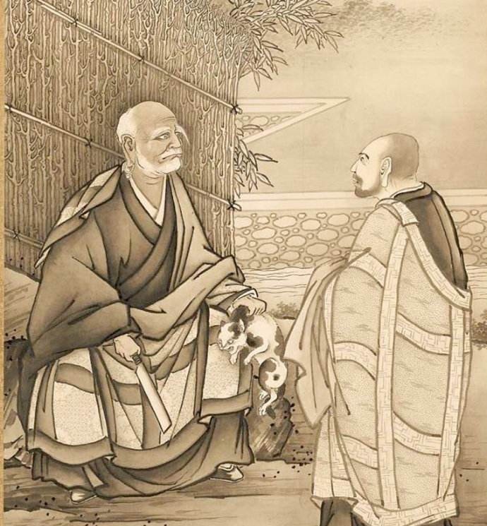 维摩诘经&“住持”与“方丈”到底谁更大别再分不清了