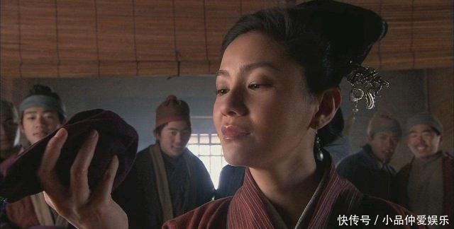 水浒传中三位绝色女将,她得以善终,她却引狼入室被乞丐玷污