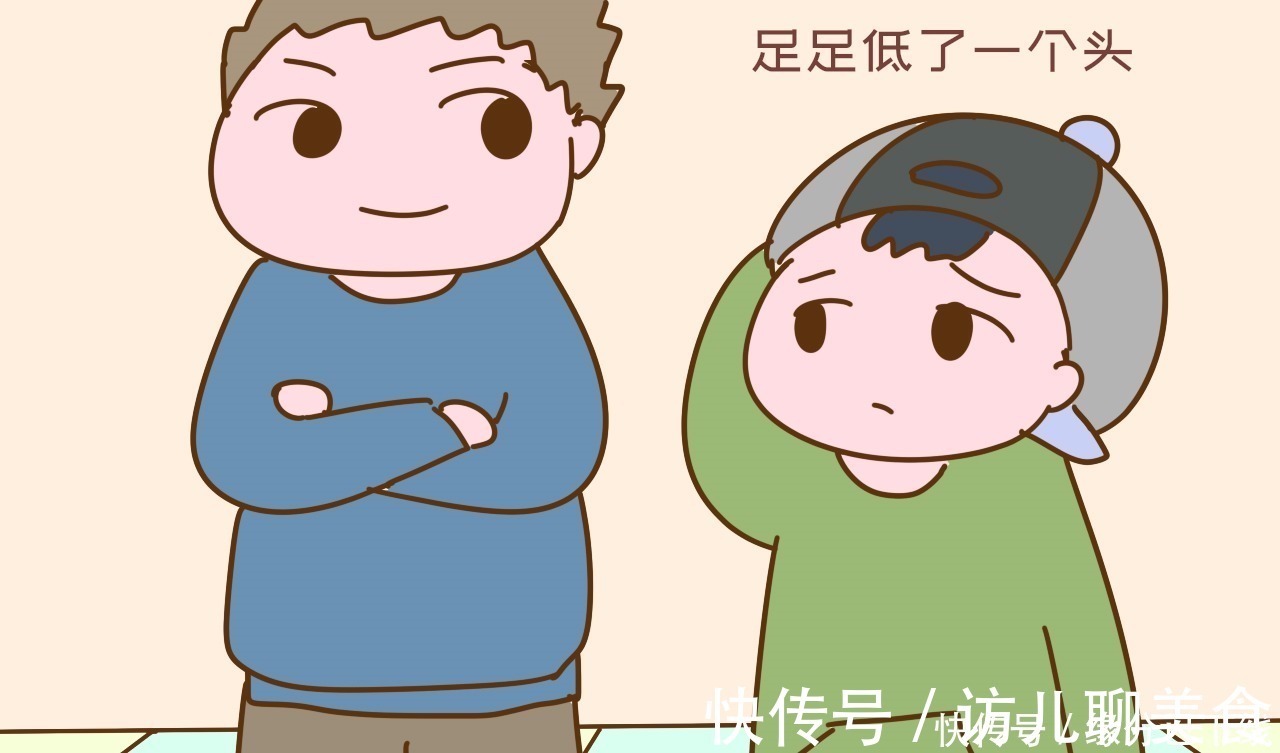 羡慕|羡慕别人儿子长得高抓住最后“长高”冲刺期,1米80不是梦