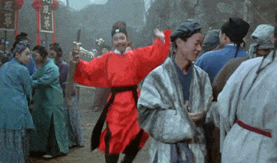 |搞笑GIF趣图：这都不分手，那就是真爱了