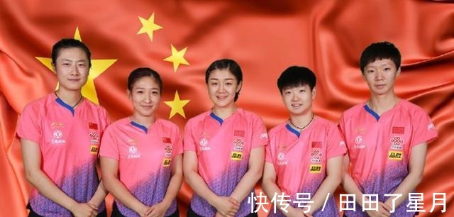 新加坡|1人打5人!伊藤美诚坦言新加坡大满贯赛上,我会夺得女单金牌!