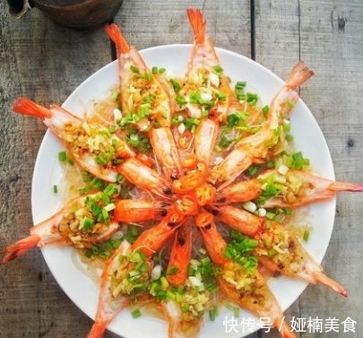 我家年夜饭必不可少的菜!蒸一蒸就上桌,好看好吃,寓意花开富贵