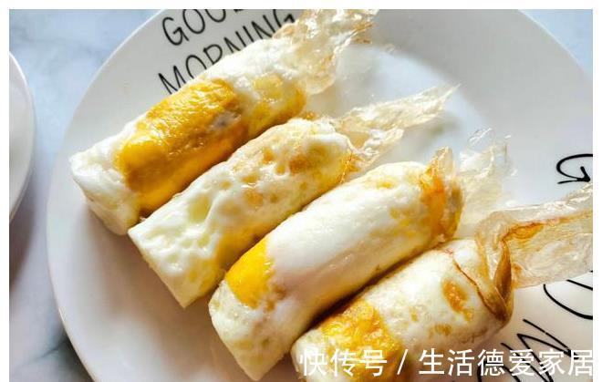香蕉|二胎妈妈的早餐，虽说都是家常便饭，却也做得有滋有味