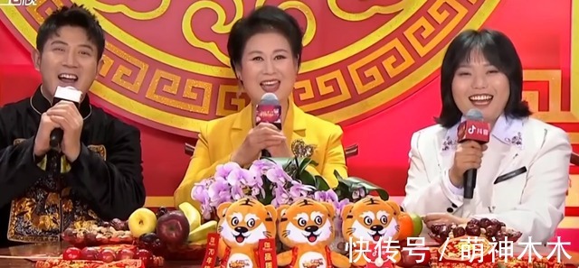 卫视春晚明星集体串台,小岳岳再现经典表情包,TVB春晚也凑热闹