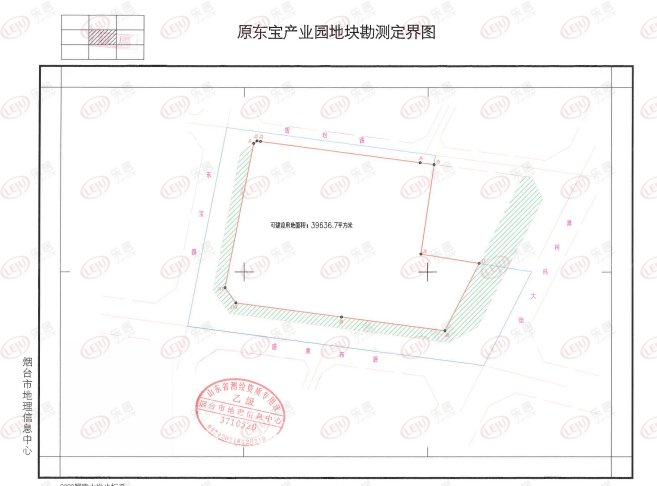 盛泉西路|大手笔！民企出场拿地！莱山3宗地12亿落槌 烟台土拍收官倒计时