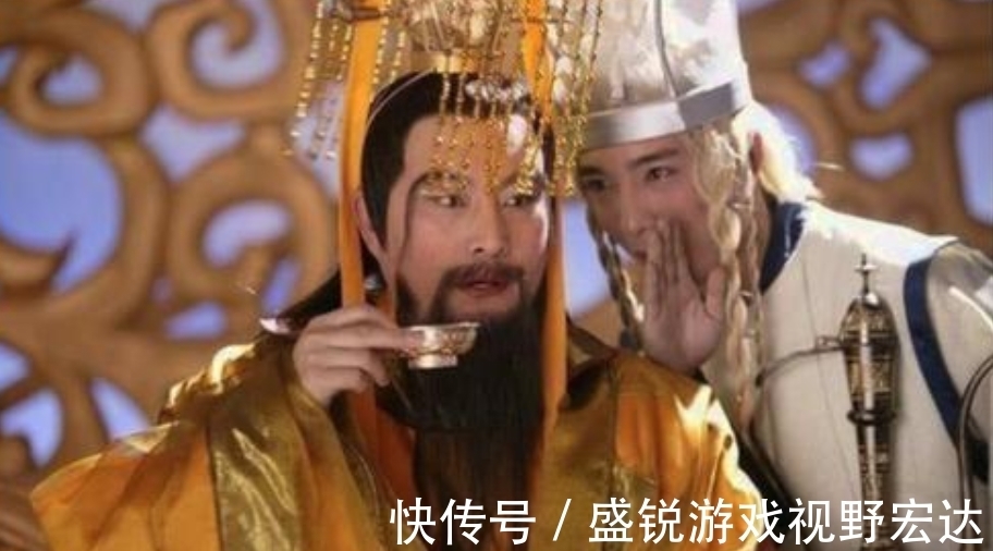 玉帝|玉皇大帝经历1750劫, 一劫要用十三万年, 为何在西游记中却这么弱