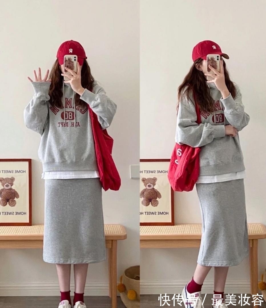 阔腿裤 立春之后,放弃卫衣配阔腿裤吧!今年流行这样穿,时髦耐看更气质