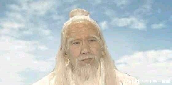  元始|封神演义五大顶级高手，元始天尊垫底，第一名实至名归