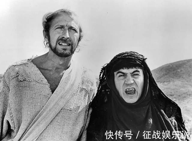 罗马人|迄今为止,将基督教黑得最惨的,依旧是这部影片