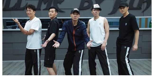 前車之鑒|芒果臺找到流量密碼，大灣區五人組團綜已安排，港普F4成前車之鑒