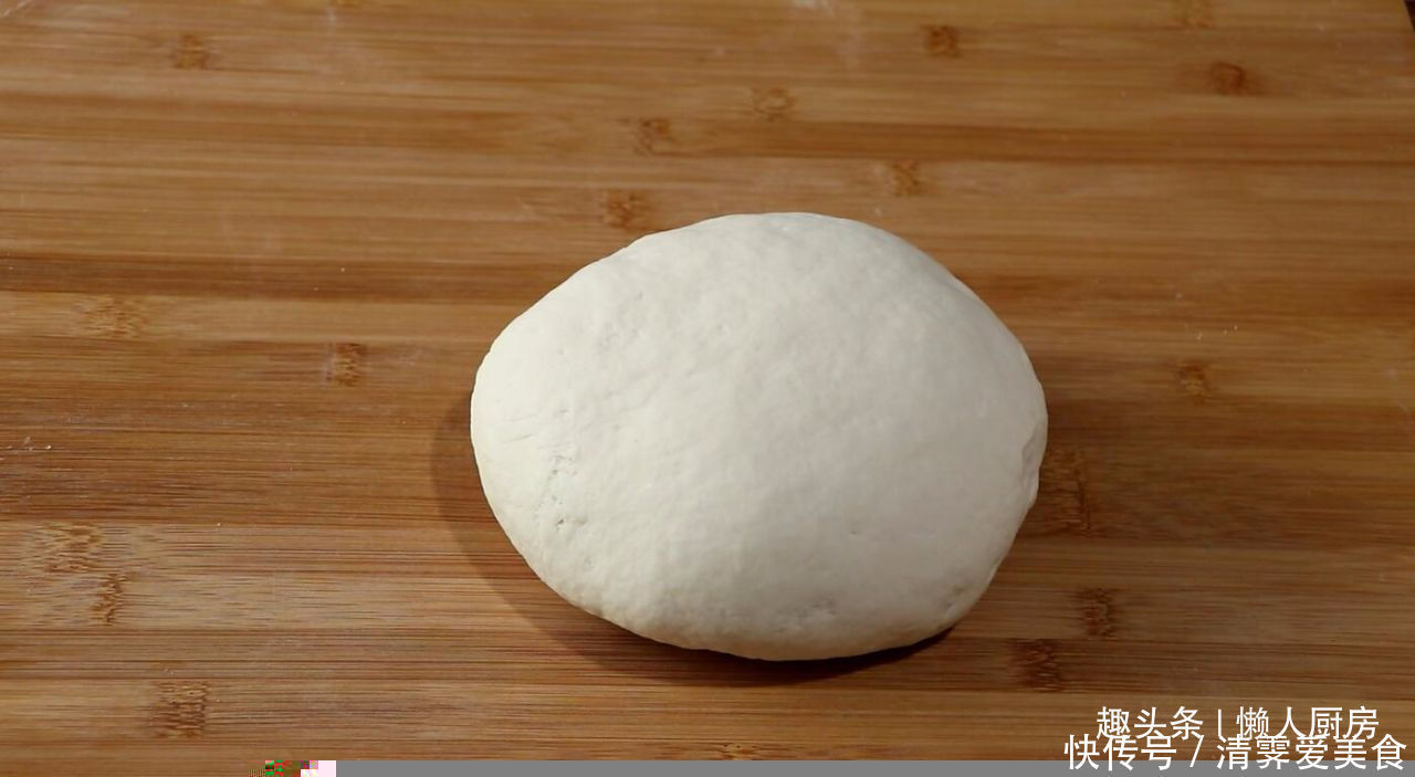 薄饼|这是薄饼最简单的做法,柔软筋道不破皮,放凉了也不发硬
