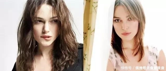 傲慢与偏见|40岁还在留直发?脸上有这4个特征,卷发或许会更适合你!