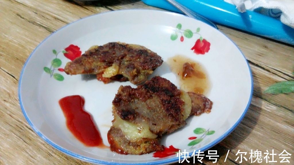 五香粉|在家制作香煎芝士猪排，味道浓郁，营养健康