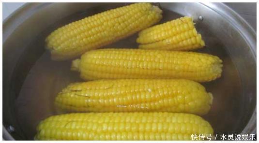 煮完玉米的水直接倒掉太浪费了，不如看看它还有什么作用