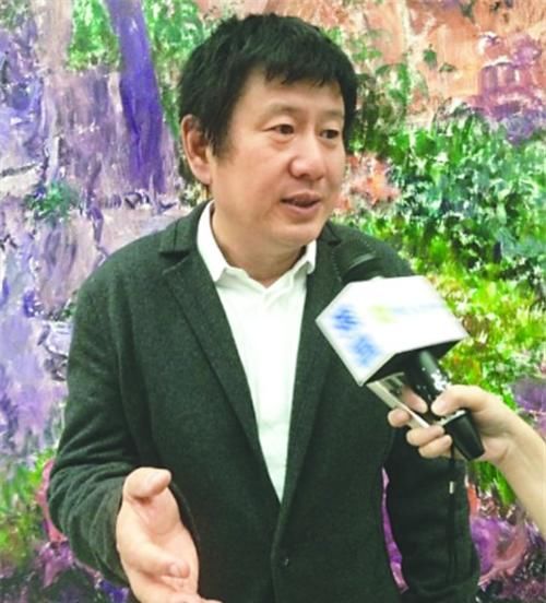  一幅|农村大妈模仿大师作画，以假乱真一幅只卖200元，专家：毫无意义