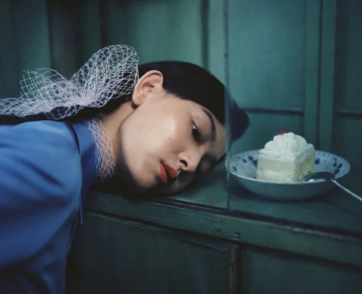 在上海时装周，发出了“哇哇哇”的声音|时髦办 | 中国式