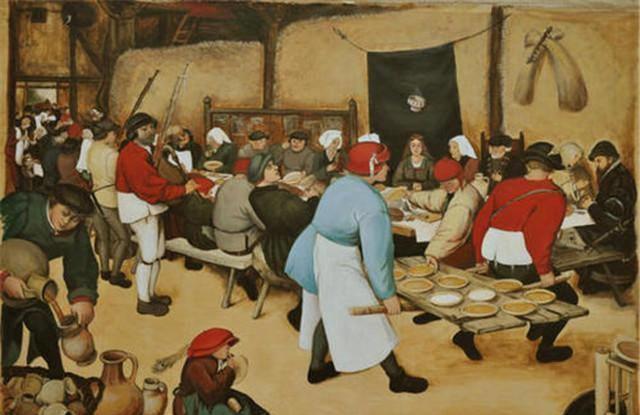 农民|文艺复兴后，英国农民是如何彻底翻身，变得''有酒喝，有肉吃''的