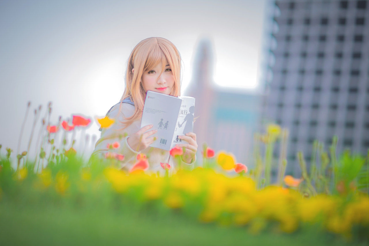 Cosplay|LoveLive!Sunshine!!国木田花丸Cosplay