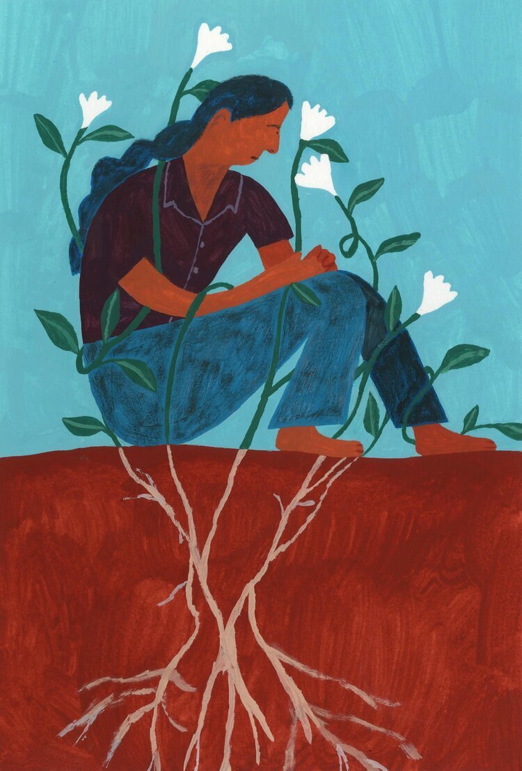 王雅荟|爱和爱过,就多了一个字儿,却隔了一个曾经