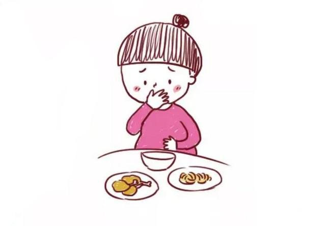 恶心|孕吐竟然是胎儿在“自我保护”虽然很难受，但没白遭罪