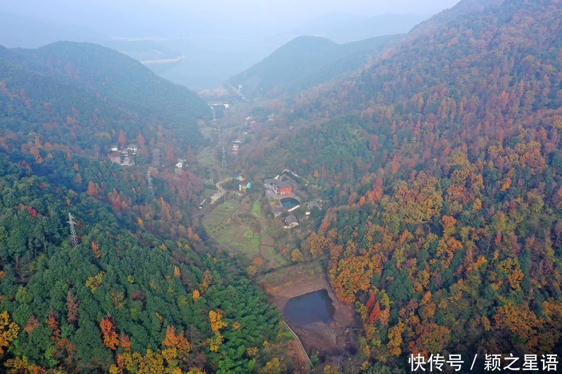 京西|燕窝古道，林山古道，梯形环线风光美