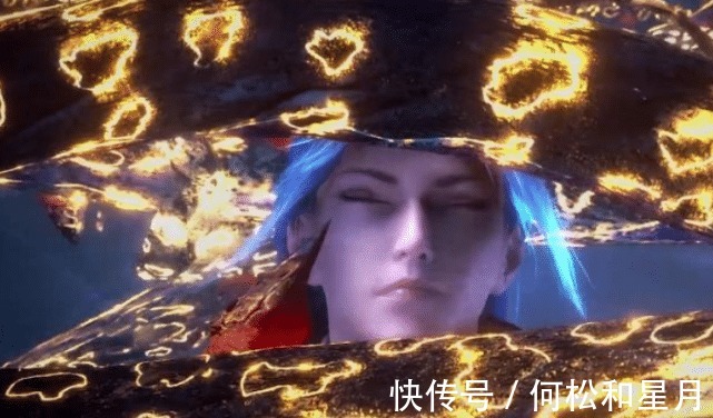 唐三|斗罗大陆蓝银皇始祖形象曝光,竟是众神之主黑龙,难怪唐三是挂王