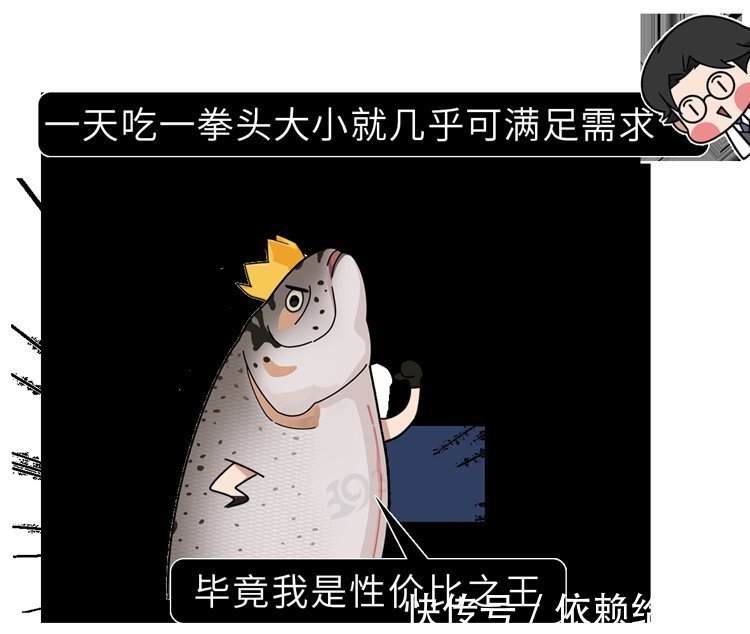 神经元|吃鱼时,哪些部位最营养,哪些部位毒性强?弄懂后,才知道怎么吃