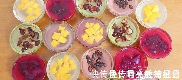 广式早茶糕点【二】马蹄糕、钵仔糕、芋丝糕、桂花糕、红豆糕!