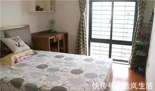 落地窗|不顾家人反对我将客厅隔出一个房间，装修完工后一个个被打脸