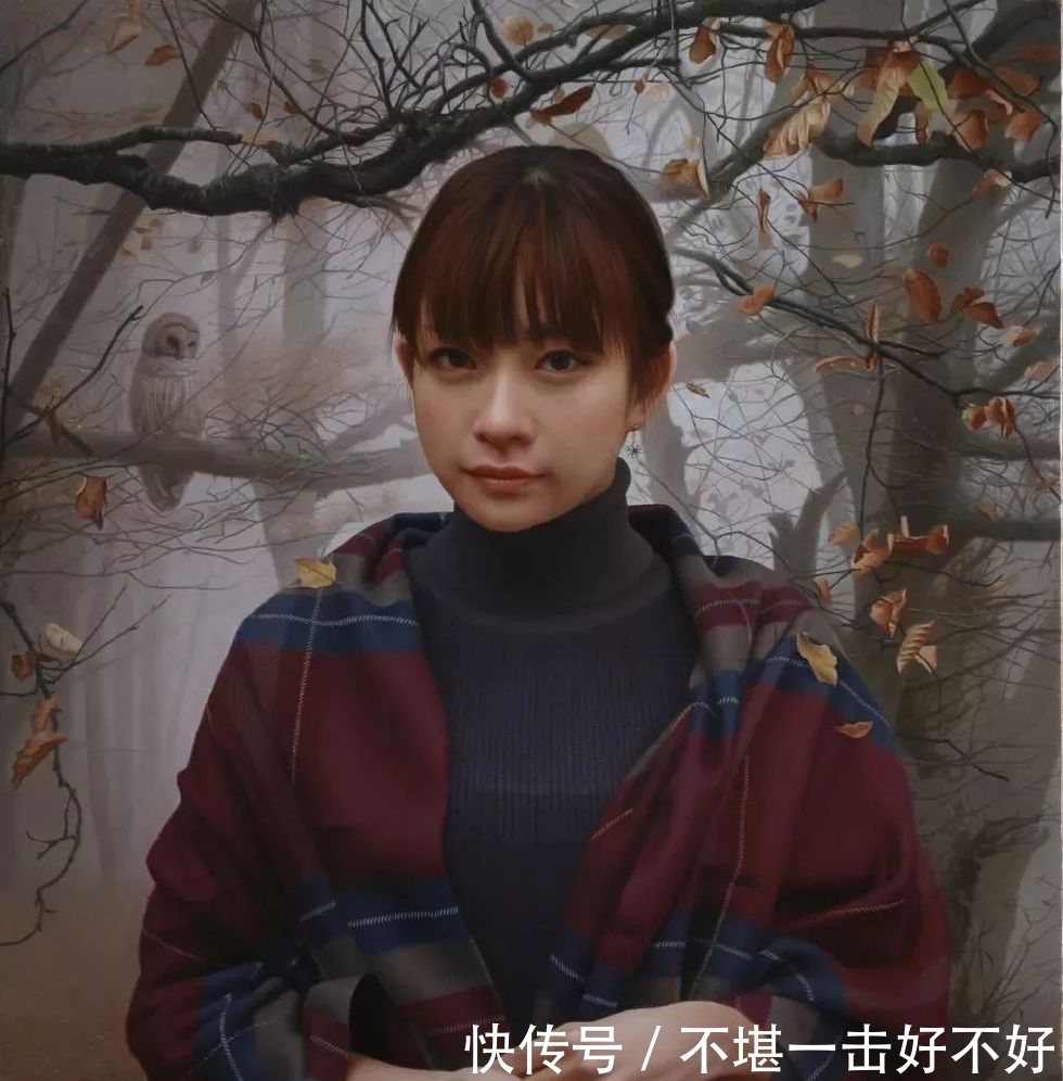 别出来骗人了,这些小姐姐,真的是画的?