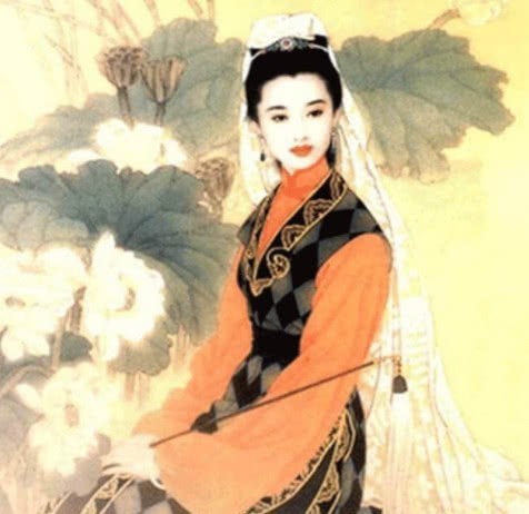 无心|她是唐朝第一才女,只因一句无心之诗,就被父亲送往道观