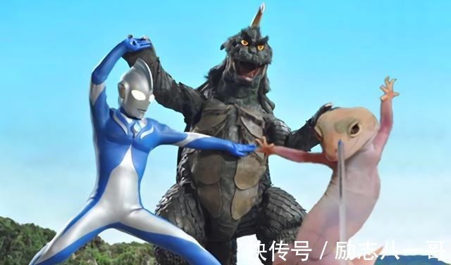 攻擊|原來早期的奧特曼拍攝那么有趣,怪獸的特殊攻擊竟然是靠這個道具