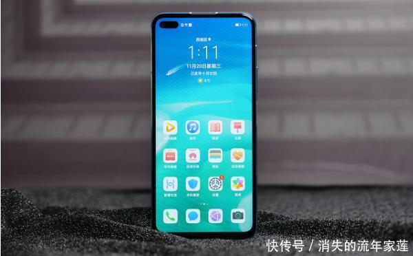 麒麟|荣耀5G旗舰冲刺销量，从3899跌至2969，麒麟990+40W快充