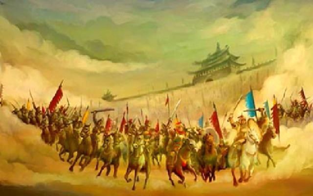 收复中原|祖氏之陨范阳祖氏有北伐之功,为何无法尊显于江左,最终没落