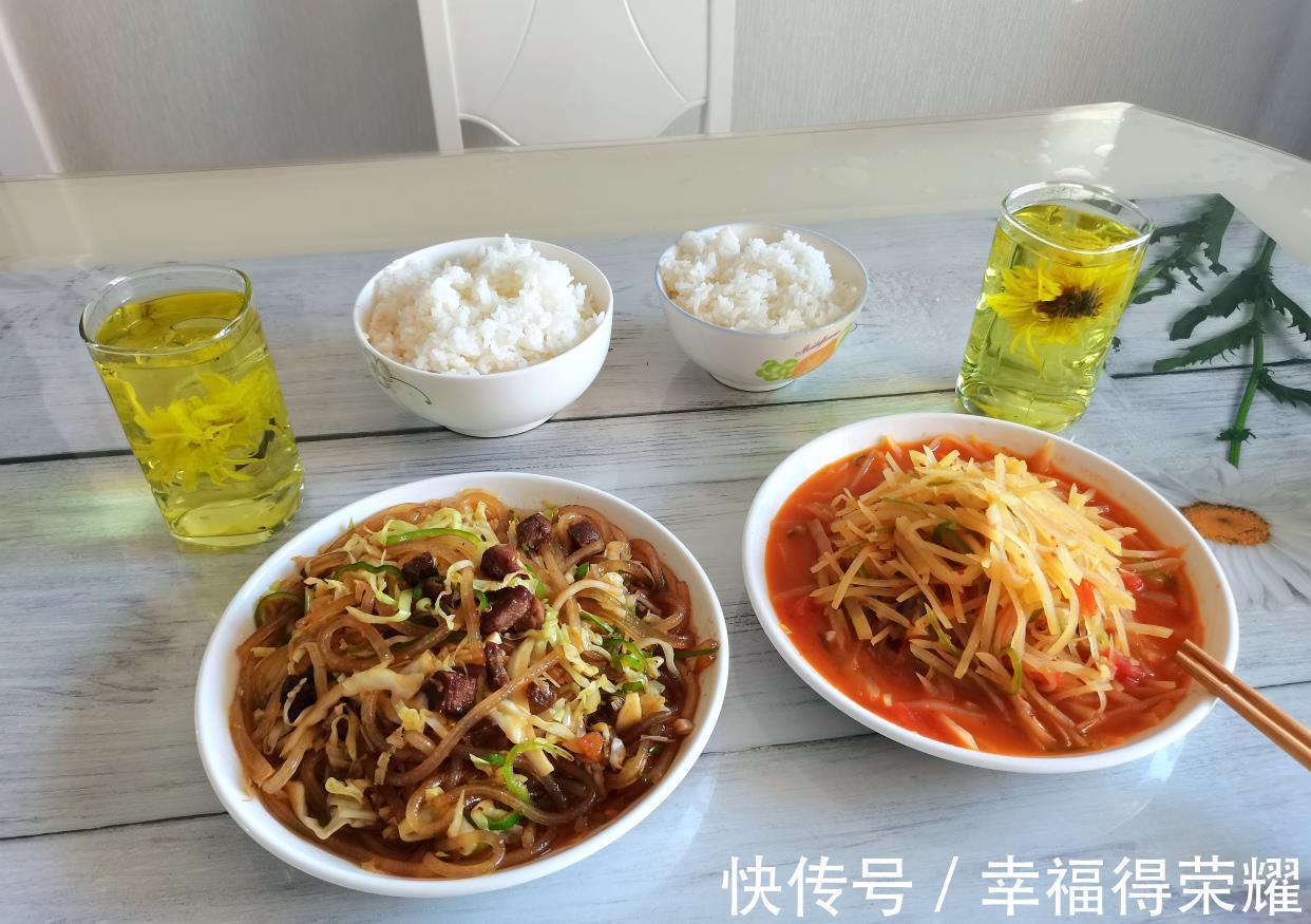 角瓜|三伏天我家一周的晚餐不凑合，再热也要做饭吃，吃好身体好心情好