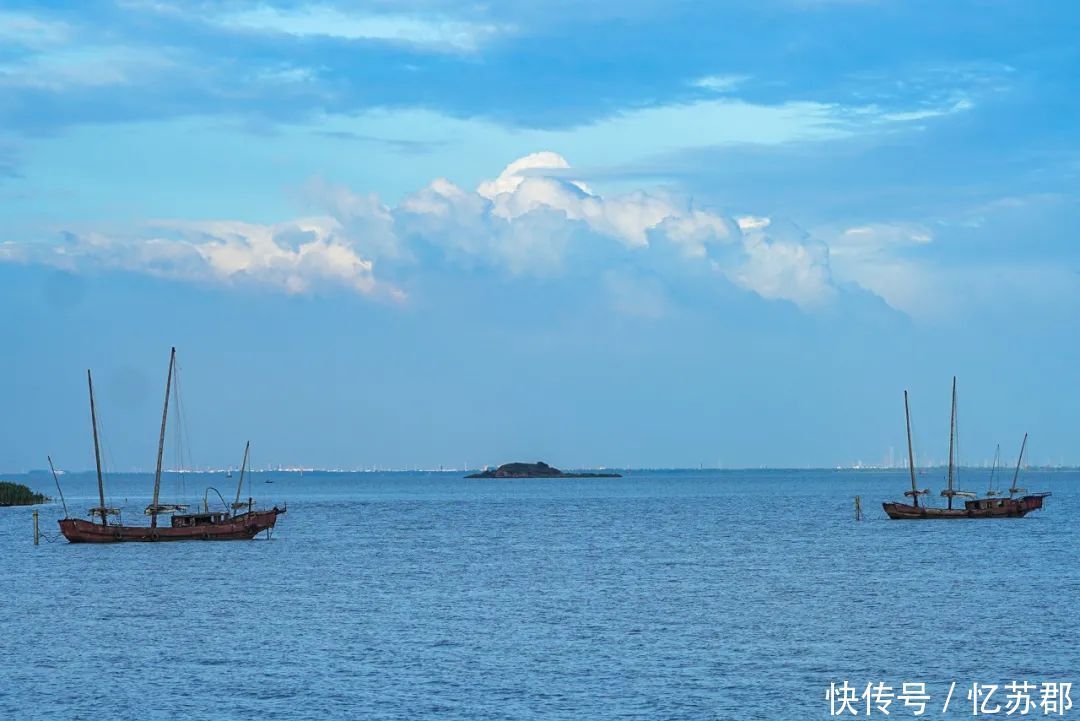 湖鲜|它是苏州城西一个历经千年的绝美宝岛，却被时光遗忘！