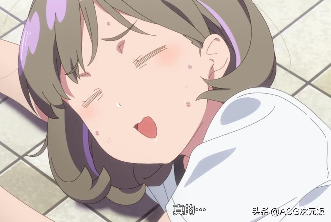 总领事馆|日漫里说中文的唐可可火了,被总领事馆点赞,声优颜值也很高